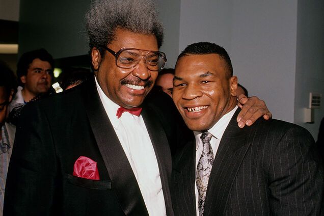 Убил его: легендарный Тайсон отметился мерзкой выходкой