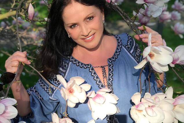 Софія Ротару поділилася яскравим сімейним фото