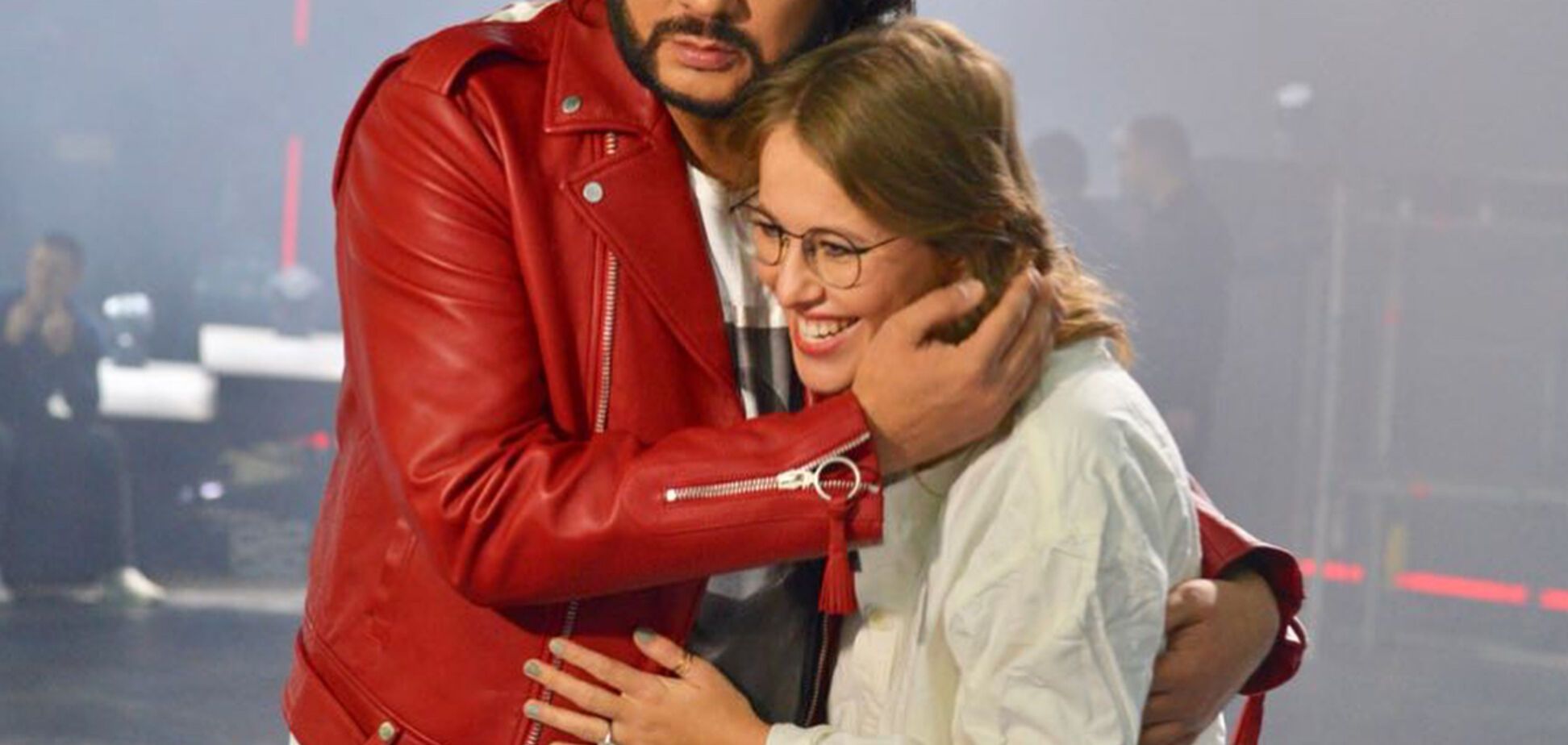 Киркоров поджег Собчак и 'проколол' Бузову на премии 'МУЗ-ТВ'