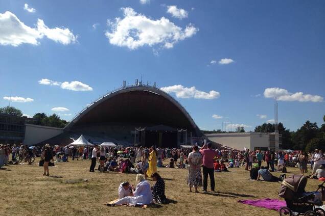 Вильнюс: на дне русской культуры