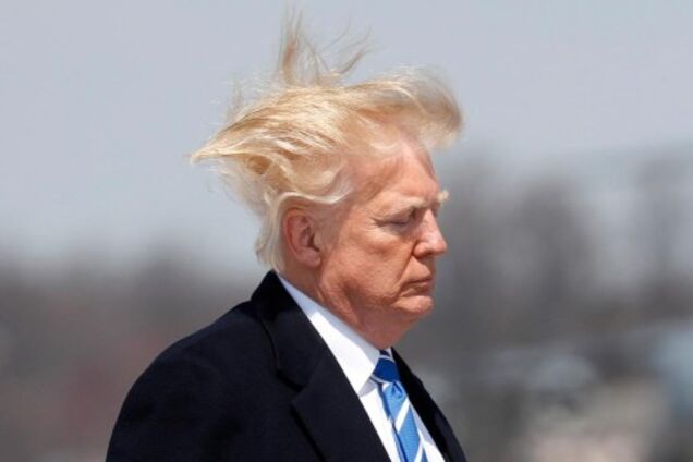 Дональд Трамп