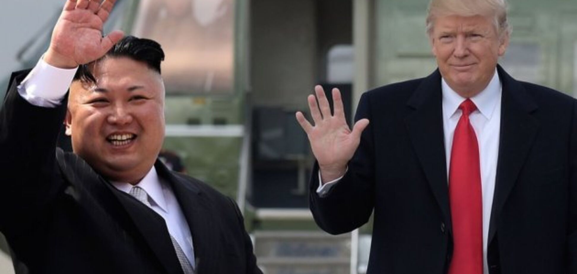 Ким Чен Ын будет водить американцев за нос: Трамп будет доволен