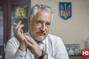 Павел Жебривский