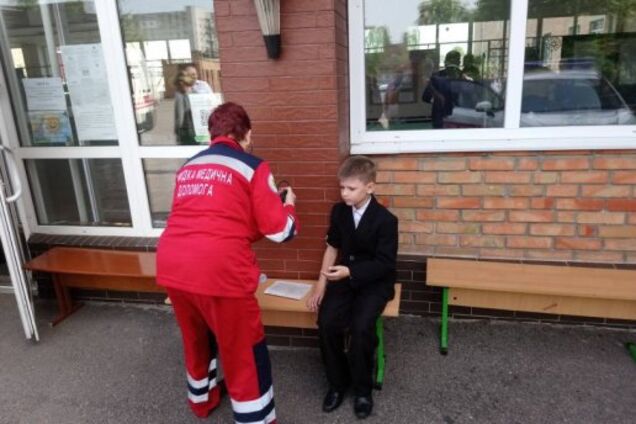 Отравление школьников в Черкассах: все о странных находках и результатах исследований