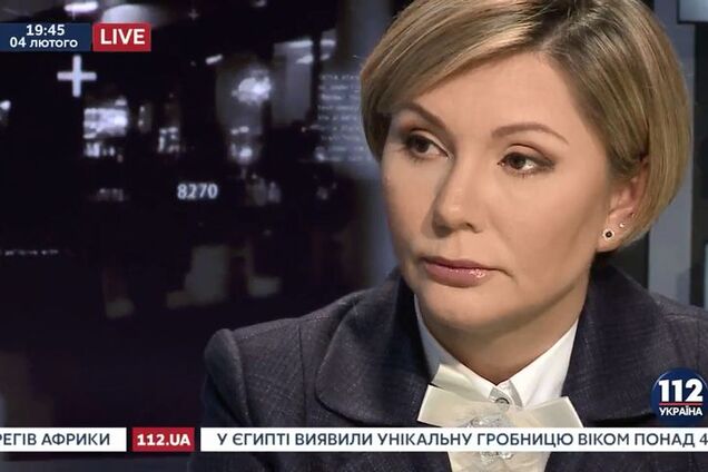 'За гроші Росії': Бондаренко поскаржилася Бундестагу на 'кулі в потилицю' в Україні
