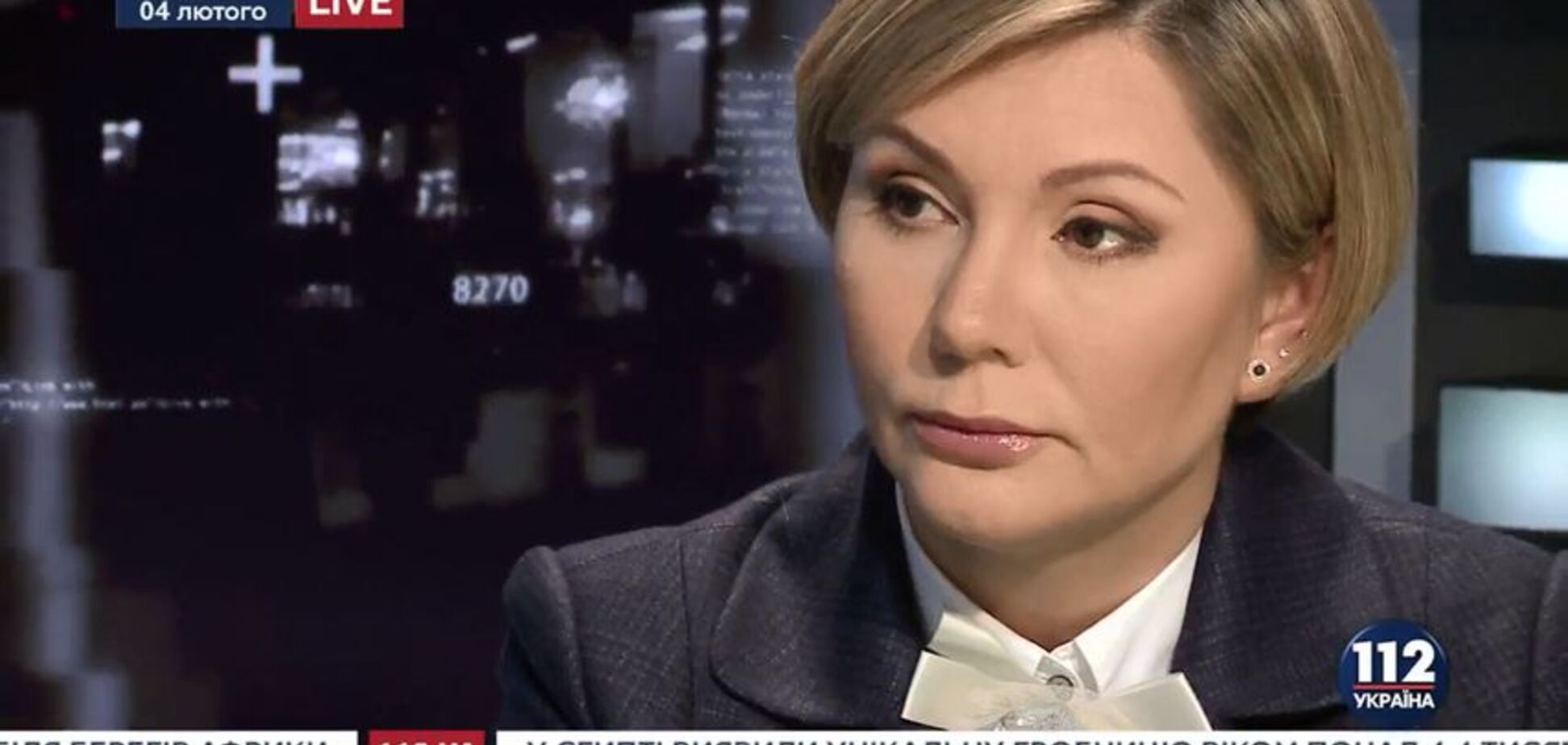 'За деньги России': Бондаренко пожаловалась Бундестагу на 'пули в затылок' в Украине