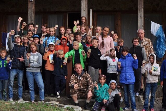 'Україна - частина РФ': на Сумщині знайшли проросійський дитячий табір