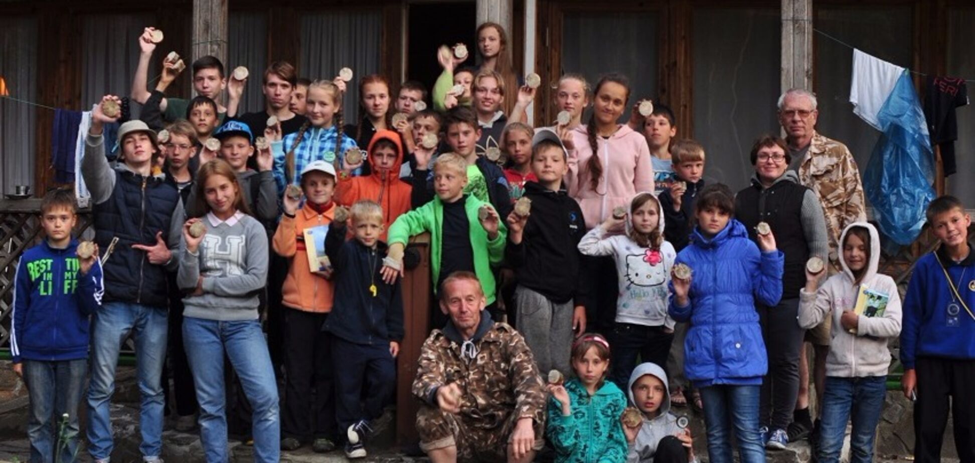 'Україна - частина РФ': на Сумщині знайшли проросійський дитячий табір