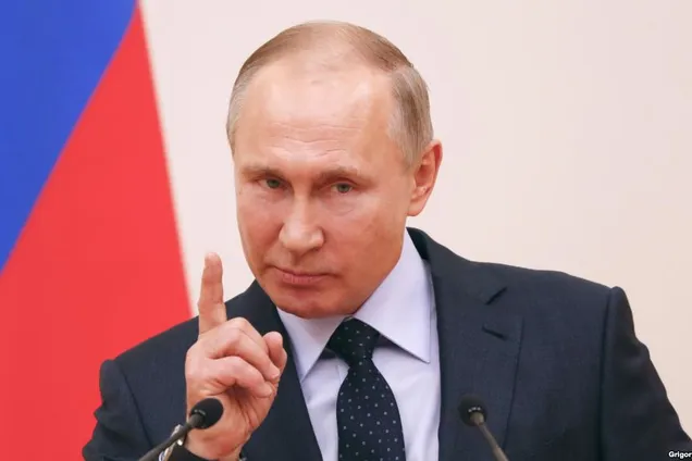 Владимир Путин