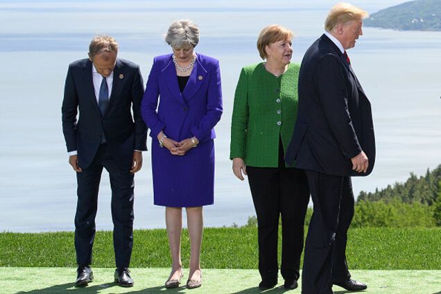 Сварка Трампа на G7: журналіст побачив вигоду для України
