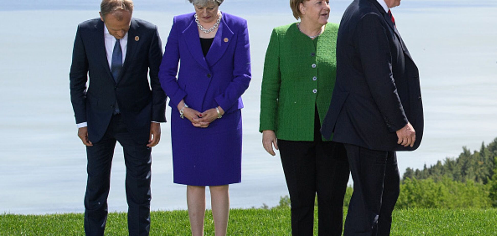 Сварка Трампа на G7: журналіст побачив вигоду для України