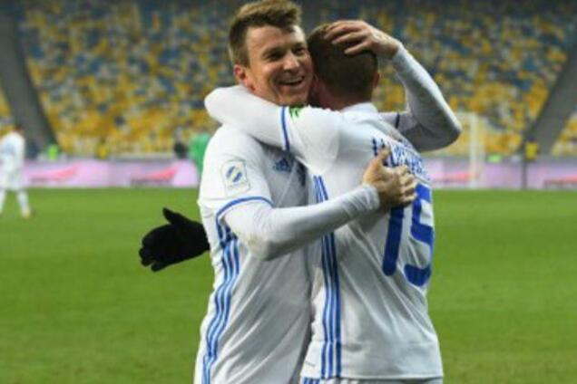 Легенда сборной Украины покинул 'Динамо'