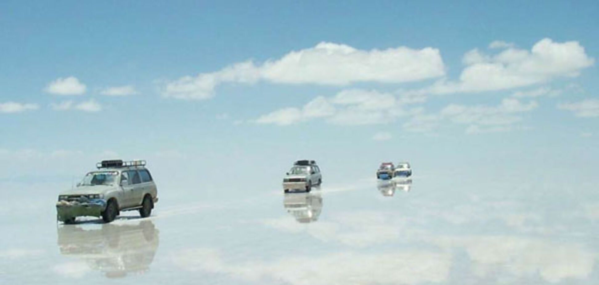 солончак Уюні