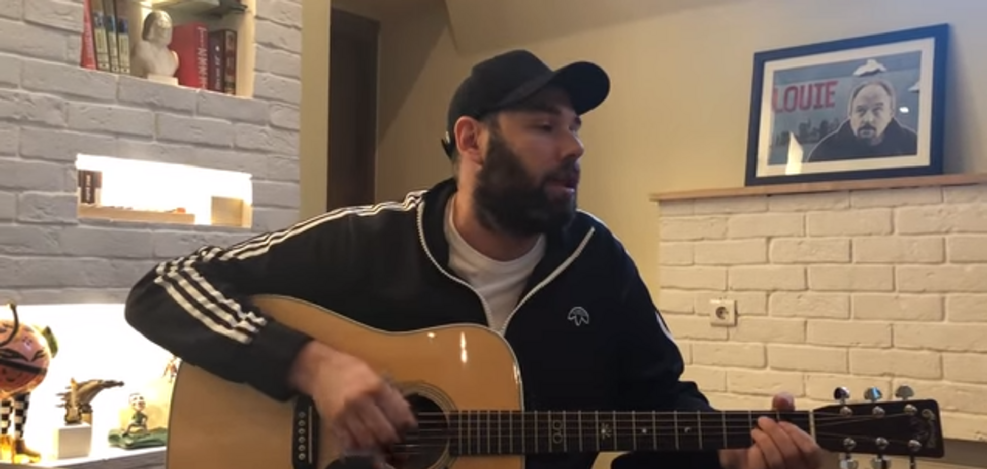 'Рамзан нужен нашим тормозам': Слепаков высмеял ЧМ-2018 в новой песне