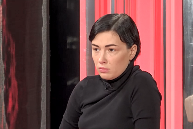 'Суперник у нас кретин': Приходько розповіла, як Україні перемогти Росію