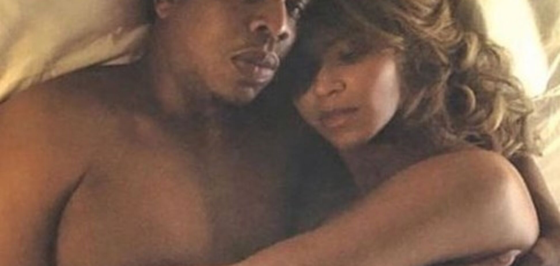 Інтимні фото Бейонсе з чоловіком викликали ажіотаж в Instagram