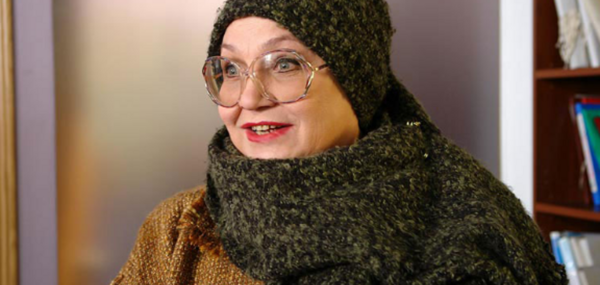 Нина Русланова