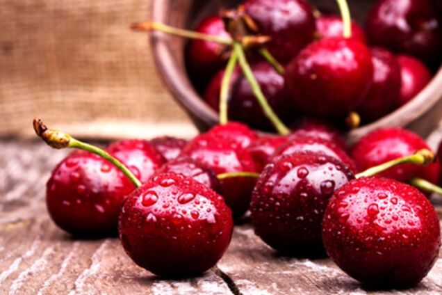 Мифы и легенды одесской кухни: вишня