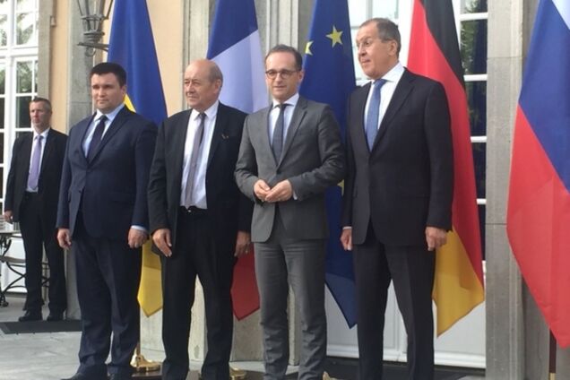 'Дуже складно для Лаврова': Клімкін розкрив подробиці переговорів у Берліні