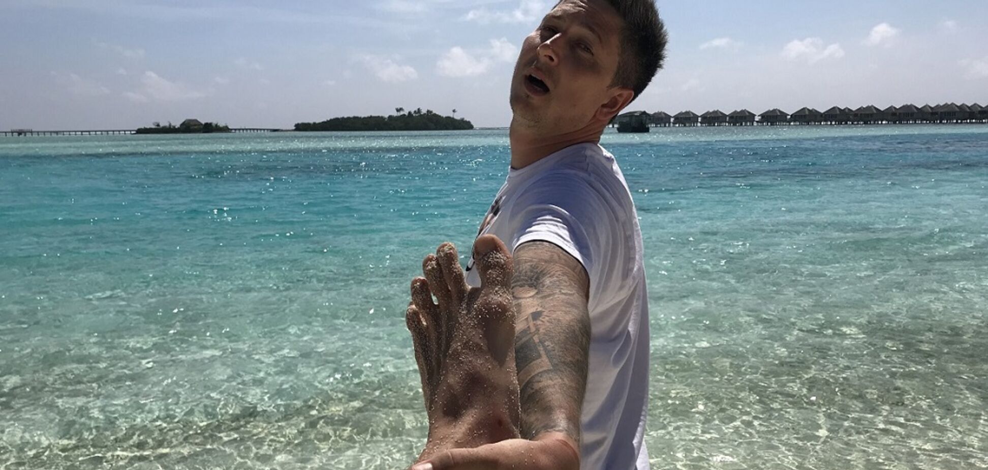 Как отдохнуть на Мальдивах по цене Турции: советы телеведущего