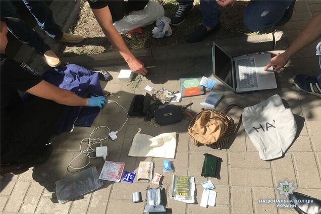 Спіймали на гарячому: в Києві розкрили схему 'домушників'