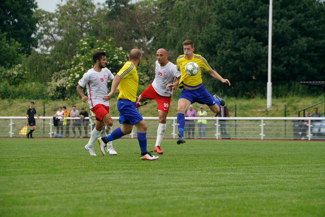 Зрадив батьківщину? У команді переможців ЧС серед сепаратистів знайшли українця