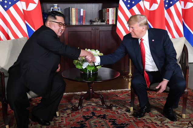 Товарищ Ын победил