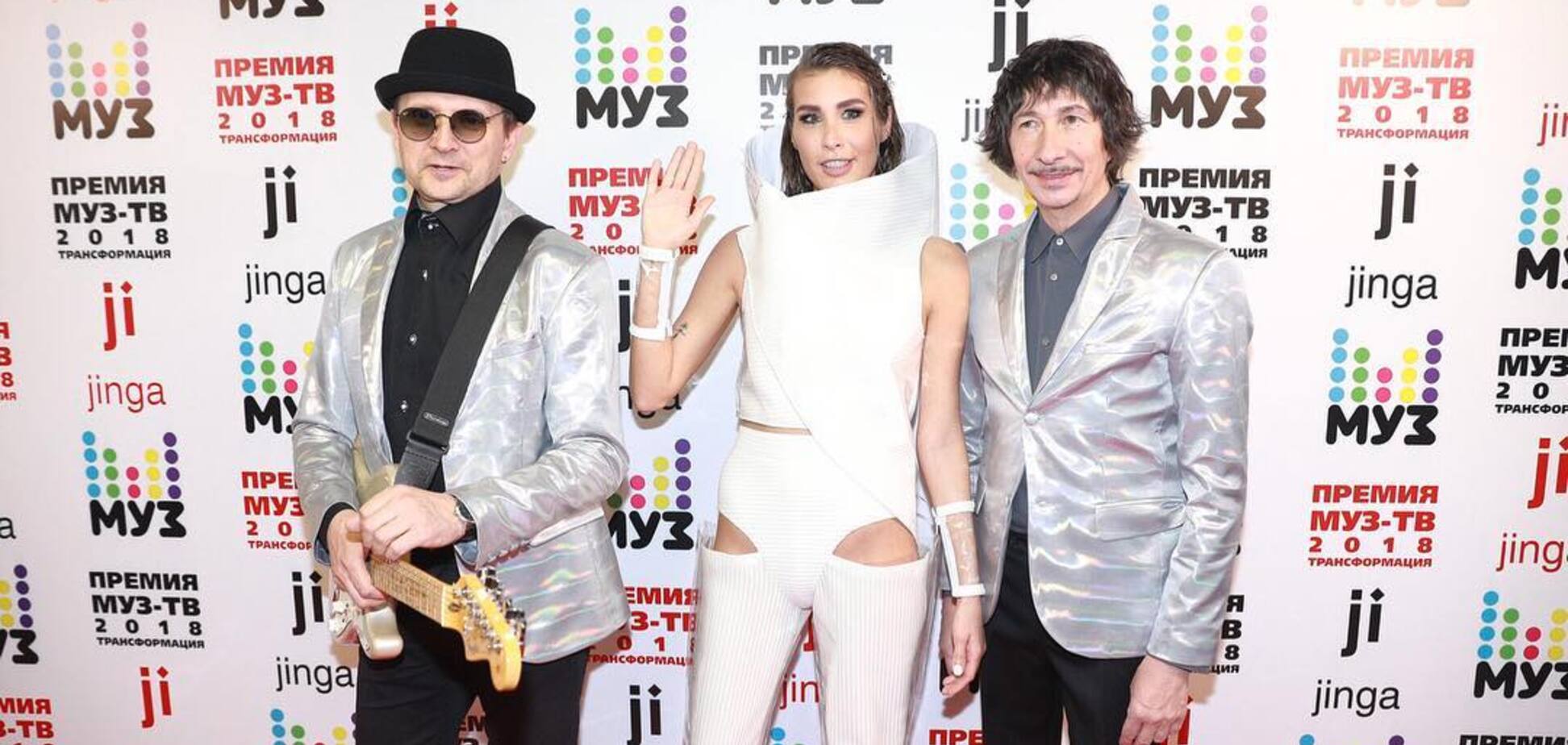 Солистка группы 'А-Студио' удивила внешним видом