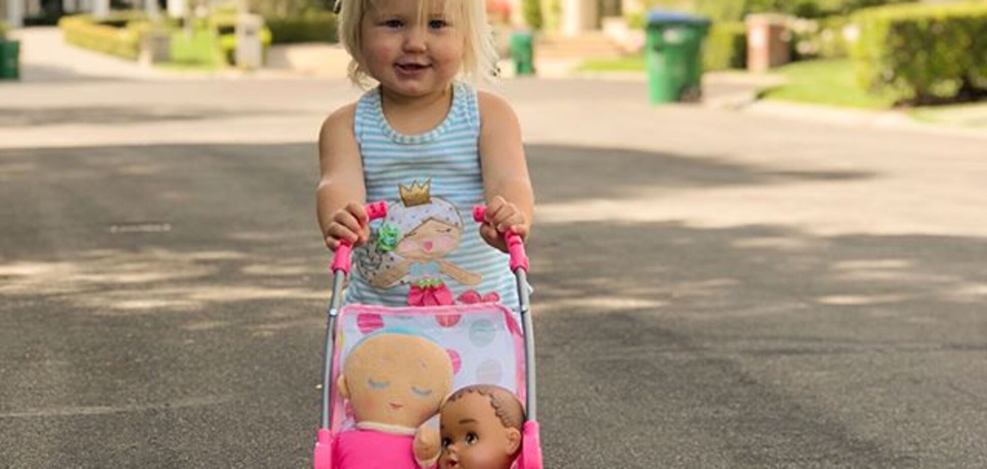 Было 19 месяцев: в семье олимпийского чемпиона из США случилось горе