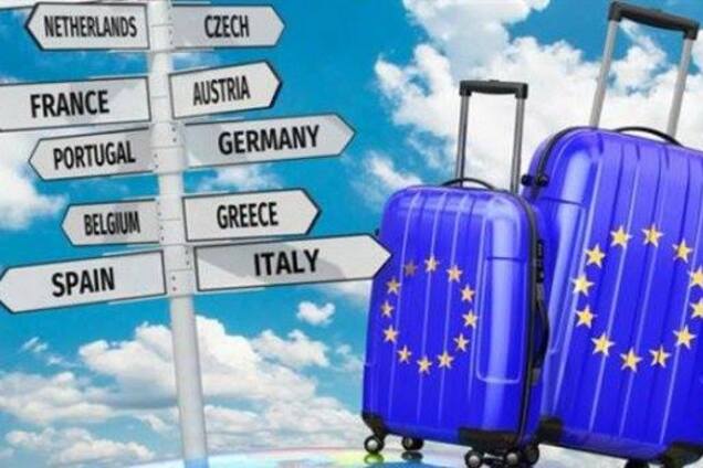 Український паспорт різко 'підскочив' у рейтингу престижності