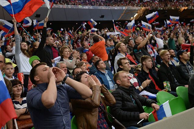 'Интер' будет 'рекламировать' Россию на ЧМ-2018