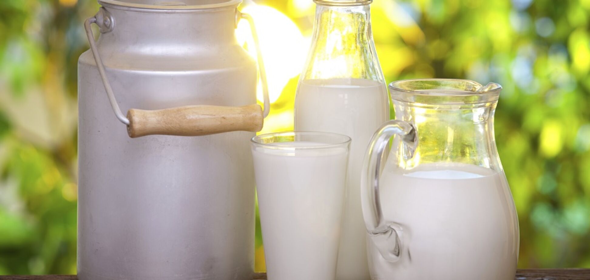 Заражене молоко: в Україні розвінчали заяву західних ЗМІ