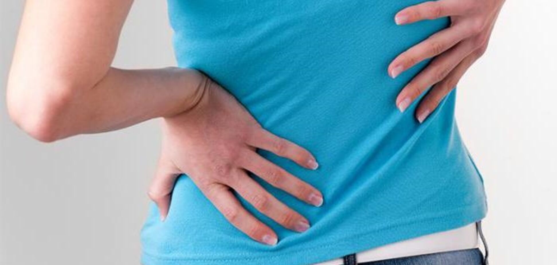 'Такого діагнозу не існує': Супрун розвінчала головний міф щодо проблем у спині