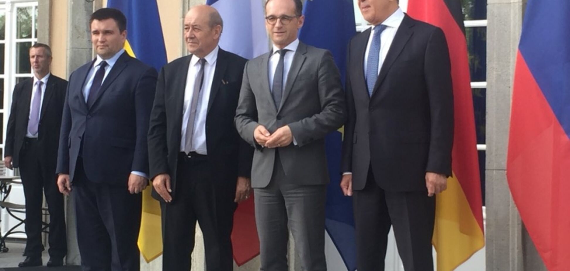 'Нормандська четвірка'