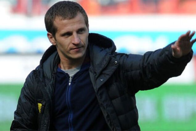 Скандального екс-гравця збірної України вигнали з команди пивзаводу