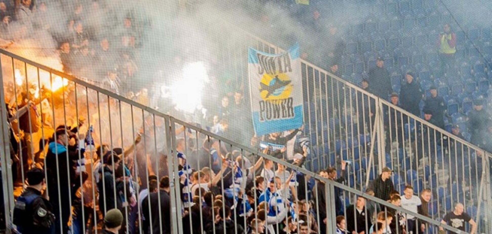 Заменит ли легендарный ФК 'Днепр' СК 'Днепр-1'