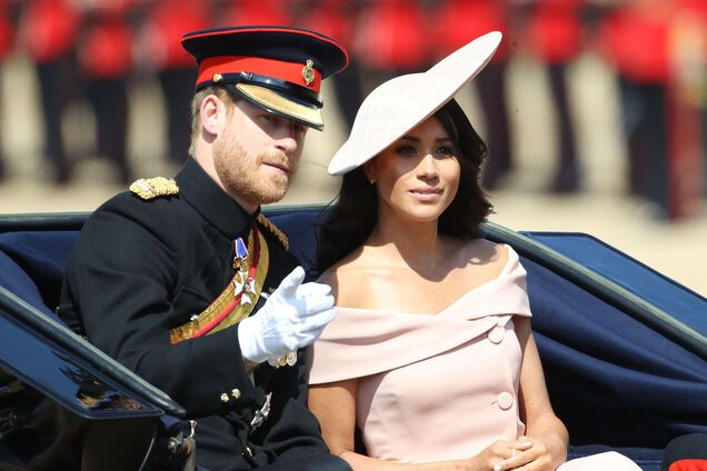 СМИ сообщили о беременности Меган Маркл