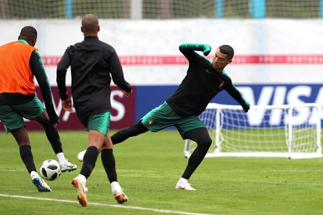 Португалія Іспанія