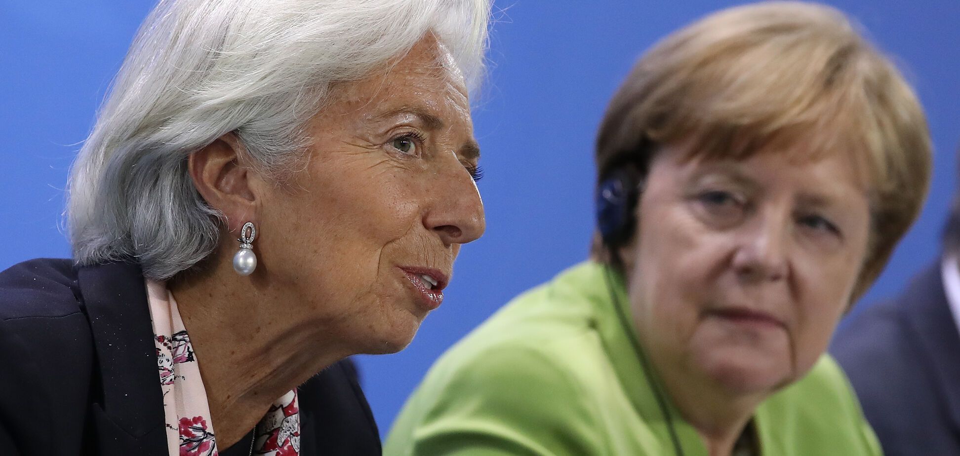 'Хмари густішають': в МВФ розповіли про проблеми світової економіки