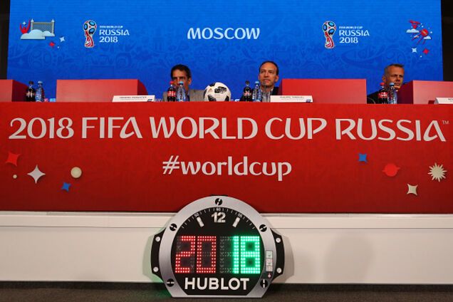 Стало известно, сколько заработают сборные на ЧМ-2018