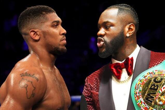 Джошуа - Уайлдер: стали відомі деталі проведення супербою