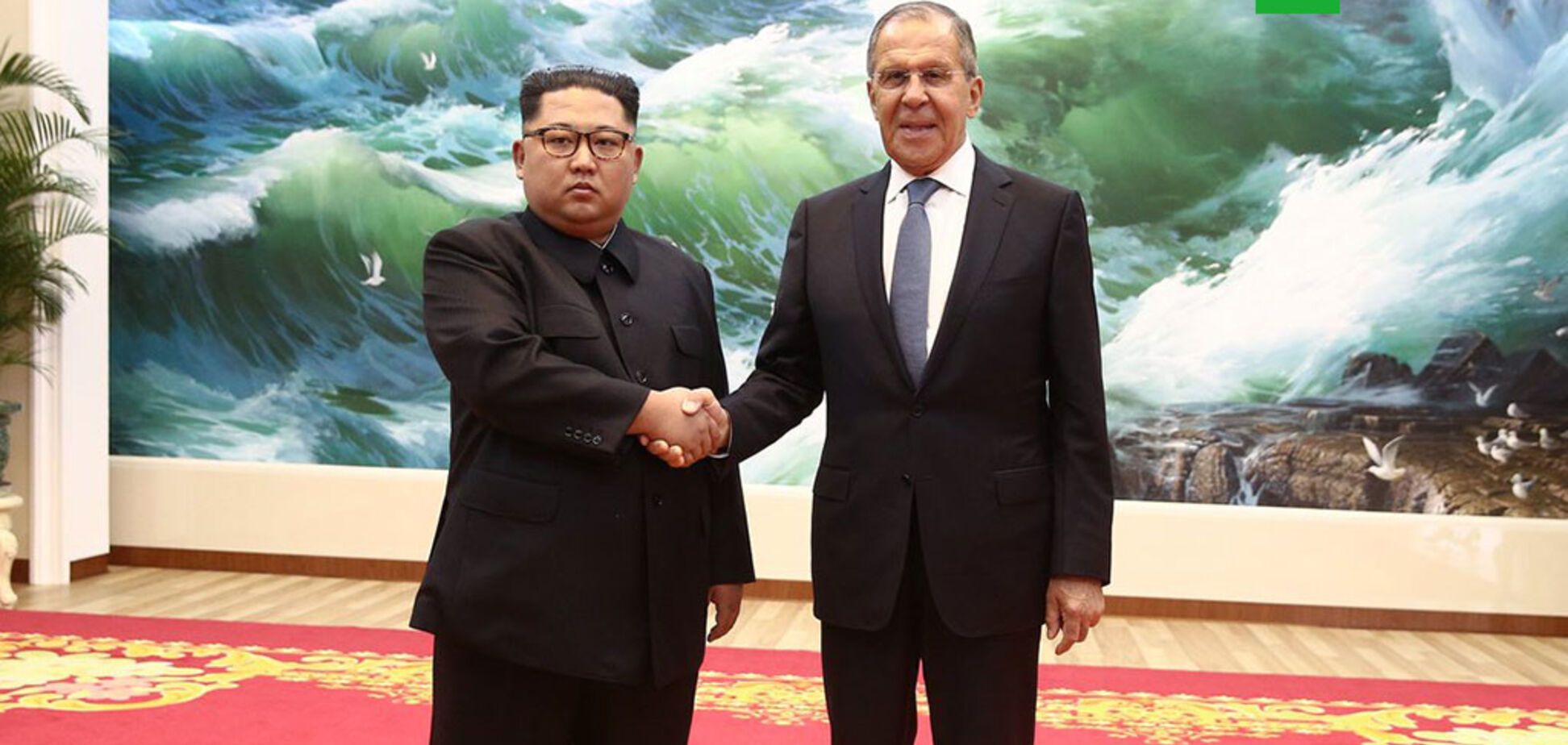 Кім Чен Ин виставив людей Путіна ідіотами - Слава Рабинович