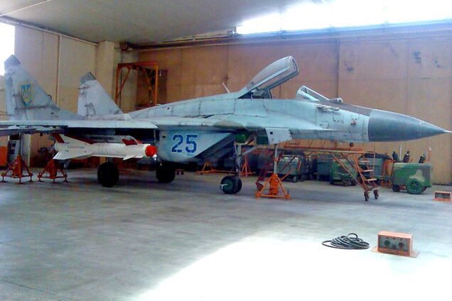 Когда Украина создаст собственный боевой самолет