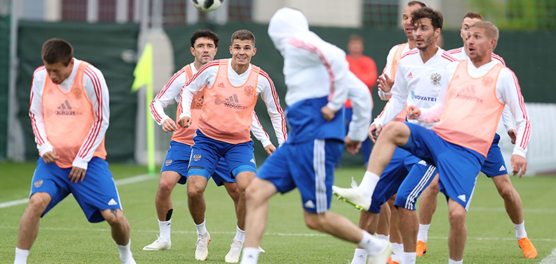 Де дивитися Росія - Саудівська Аравія: розклад трансляцій матчу-відкриття ЧС-2018