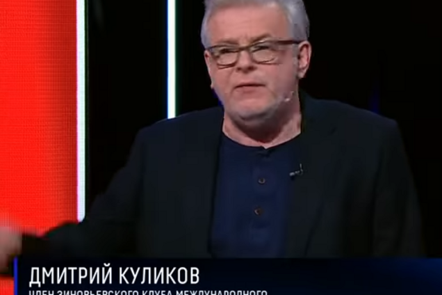 'Путин это знает': на КремльТВ заявили о бессилии Украины