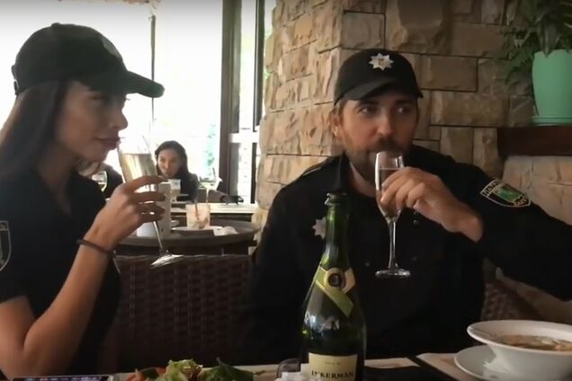 Как харьковский блогер решил 'подработать' копом, или Монетизация совести