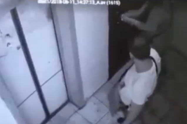 'Напугали до смерти': в Киеве 'засветились' взломщики квартир