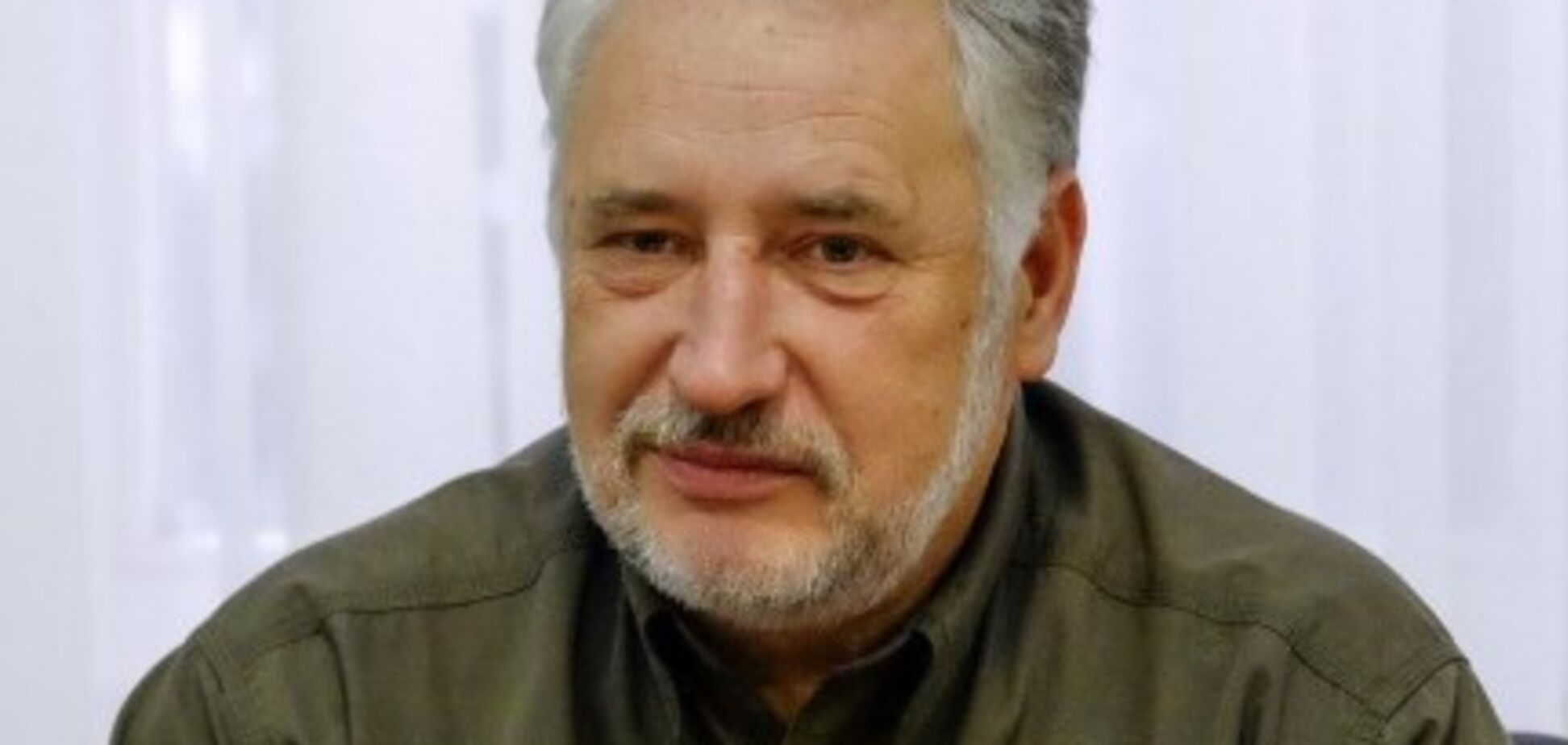 Жебривский назвал причины отставки и проболтался о новой должности