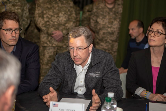 'Інтервенція Росії': Волкер зробив гучну заяву щодо Донбасу