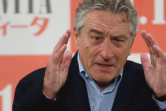 Роберт Де Ниро